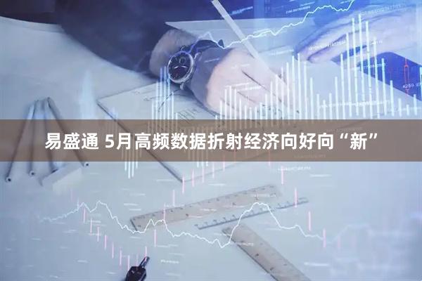 易盛通 5月高频数据折射经济向好向“新”