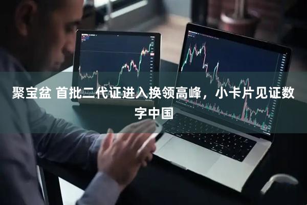 聚宝盆 首批二代证进入换领高峰，小卡片见证数字中国